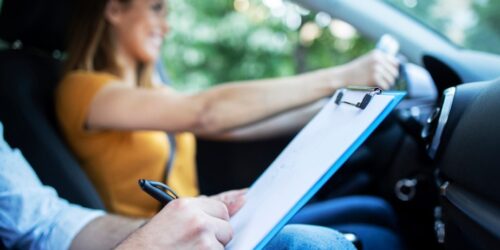 Fin du CPF pour le permis de conduire ?